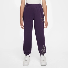 Junior's Kylian Mbappé Club Fleece Soccer Joggers