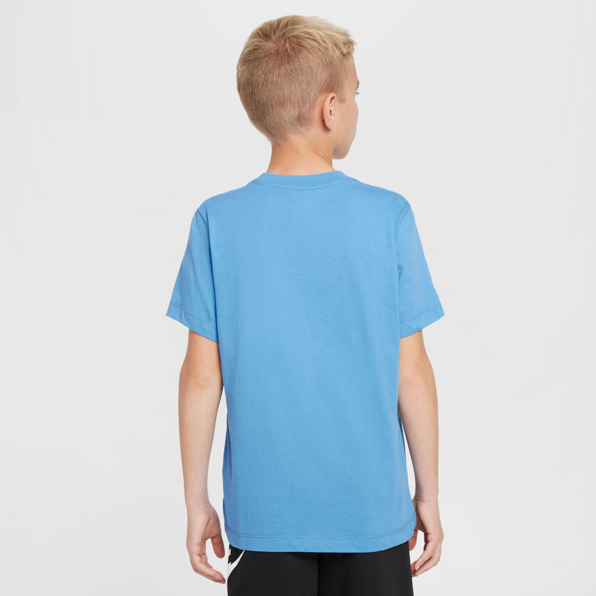Junior's Sportswear Brandmark 3 Futura Tee