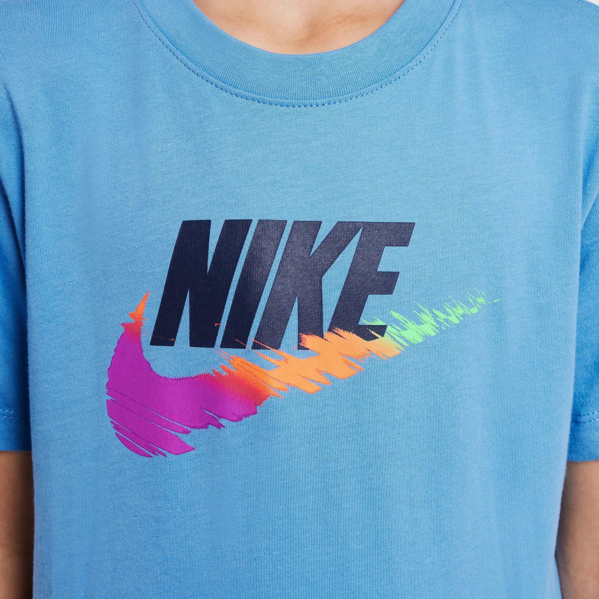 Junior's Sportswear Brandmark 3 Futura Tee