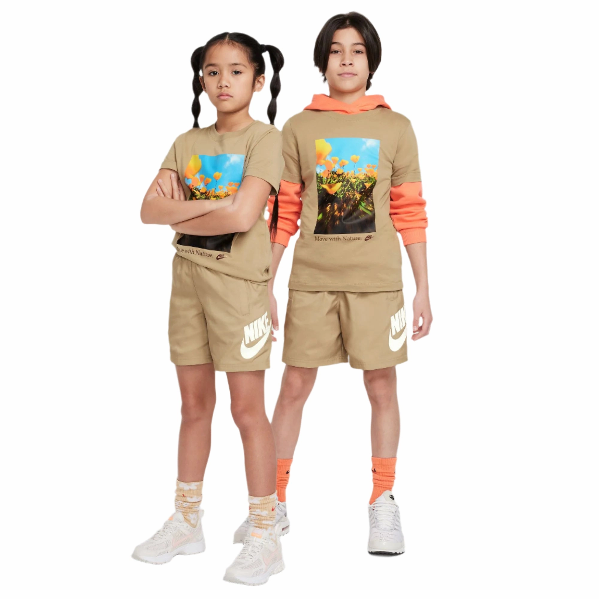 Junior's Sportswear Club 6 Inch Woven Shorts
