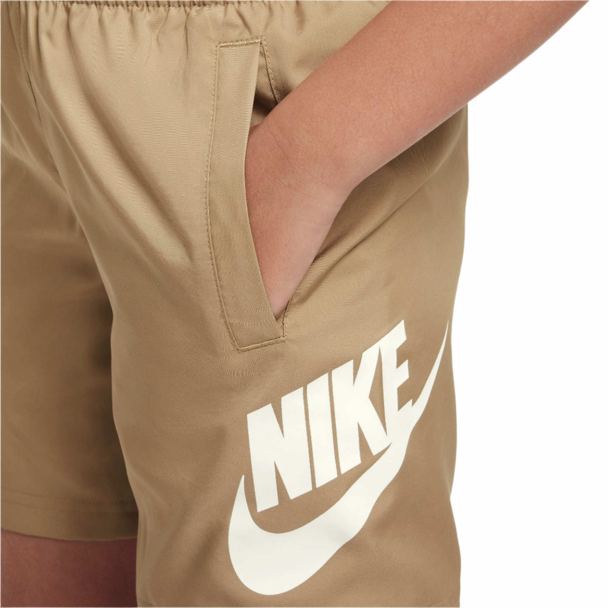 Junior's Sportswear Club 6 Inch Woven Shorts
