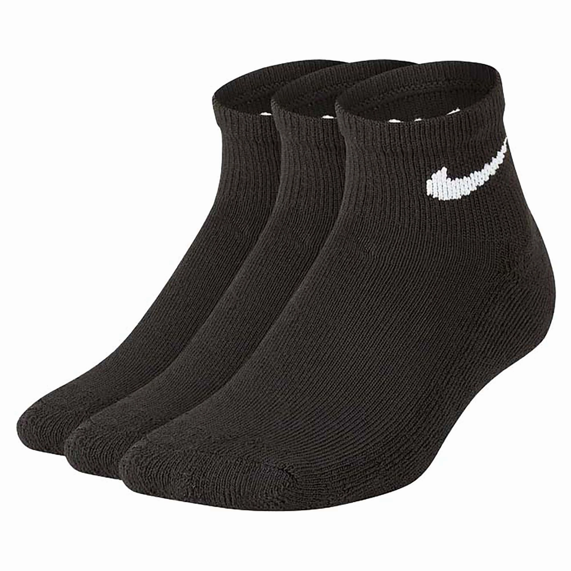 Kid's Ankle Socks (3 Pack)