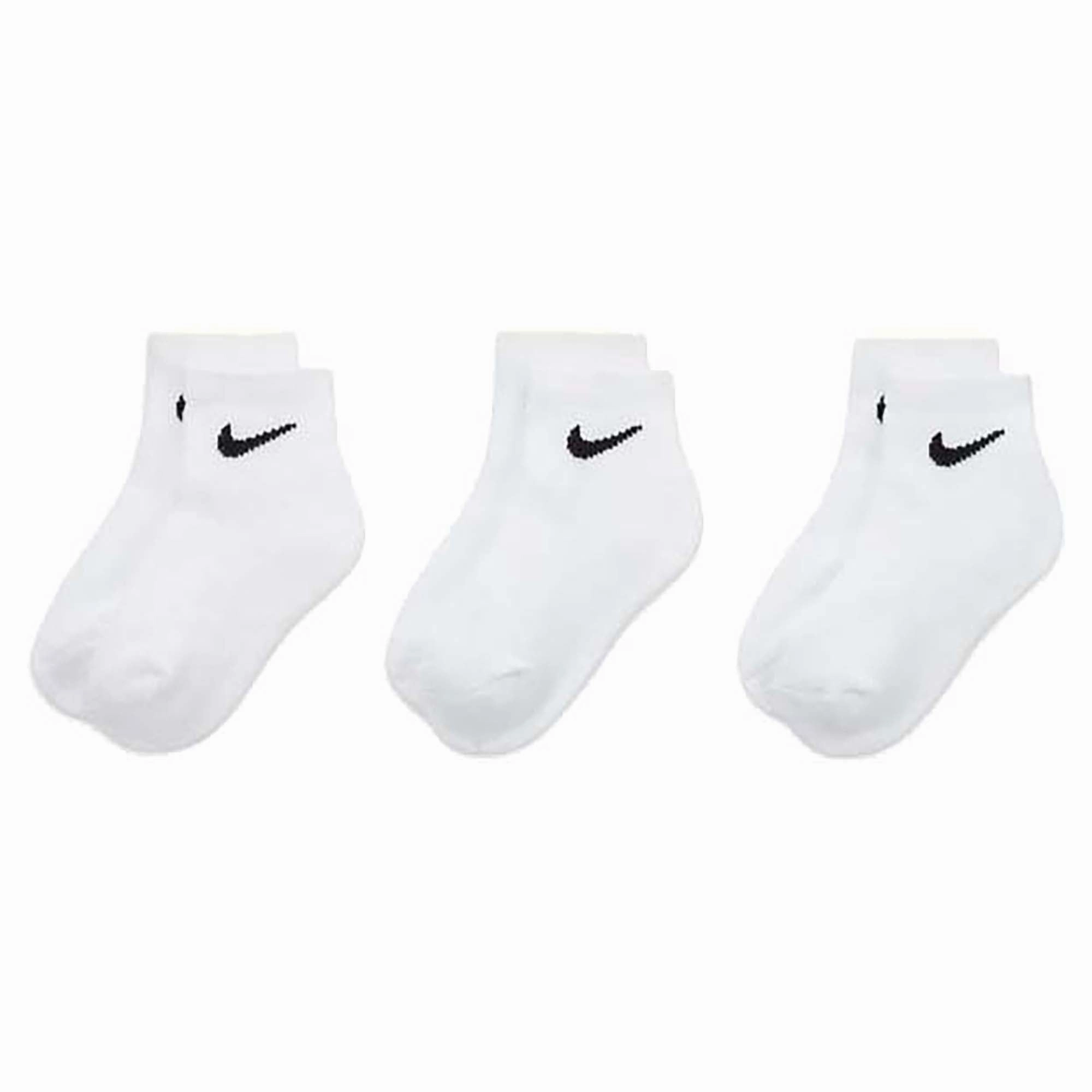 Kid's Ankle Socks (3 Pack)