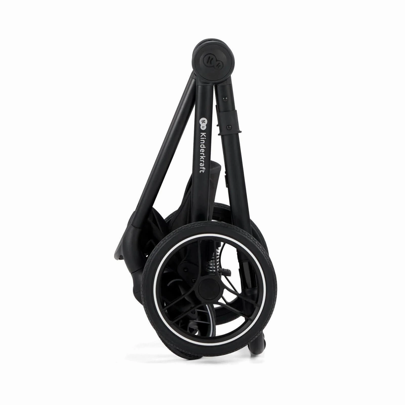 Kinderkraft Nea 2in1 Stroller - Platinium Grey