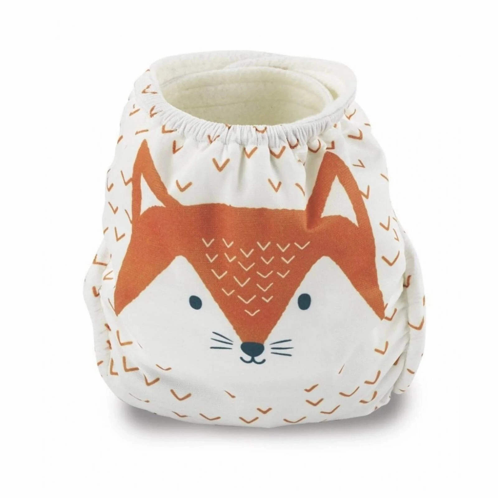 Kit & Kin Reusable Nappy - Fox