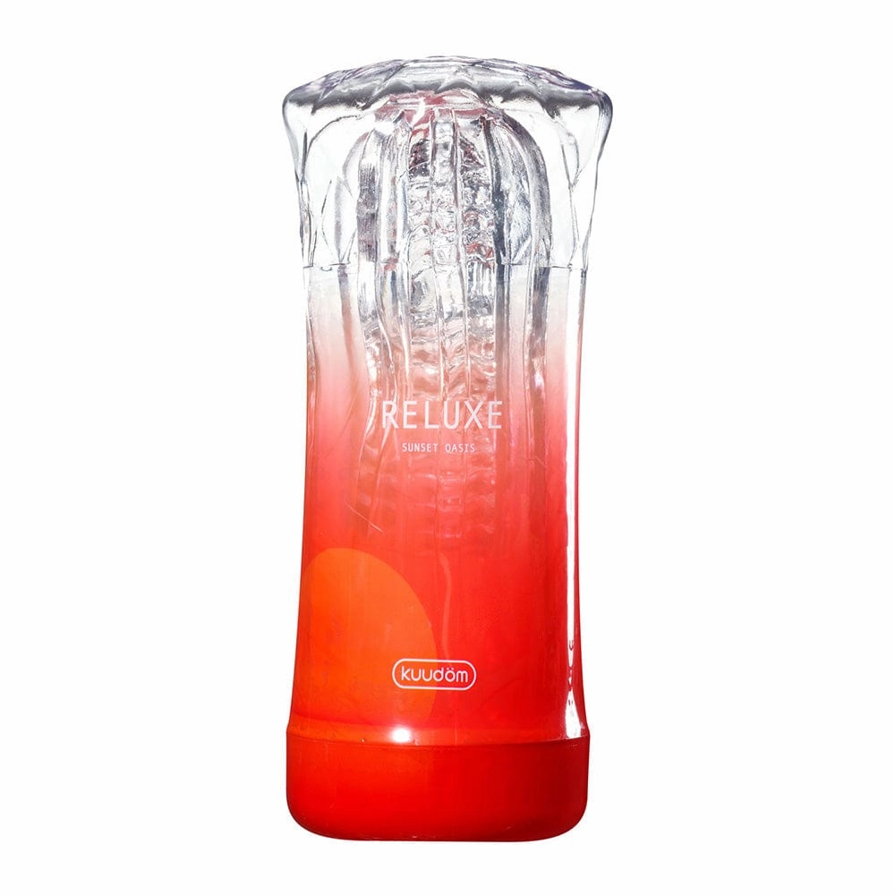 Kuudom - Reluxe Series Masturbator Cup