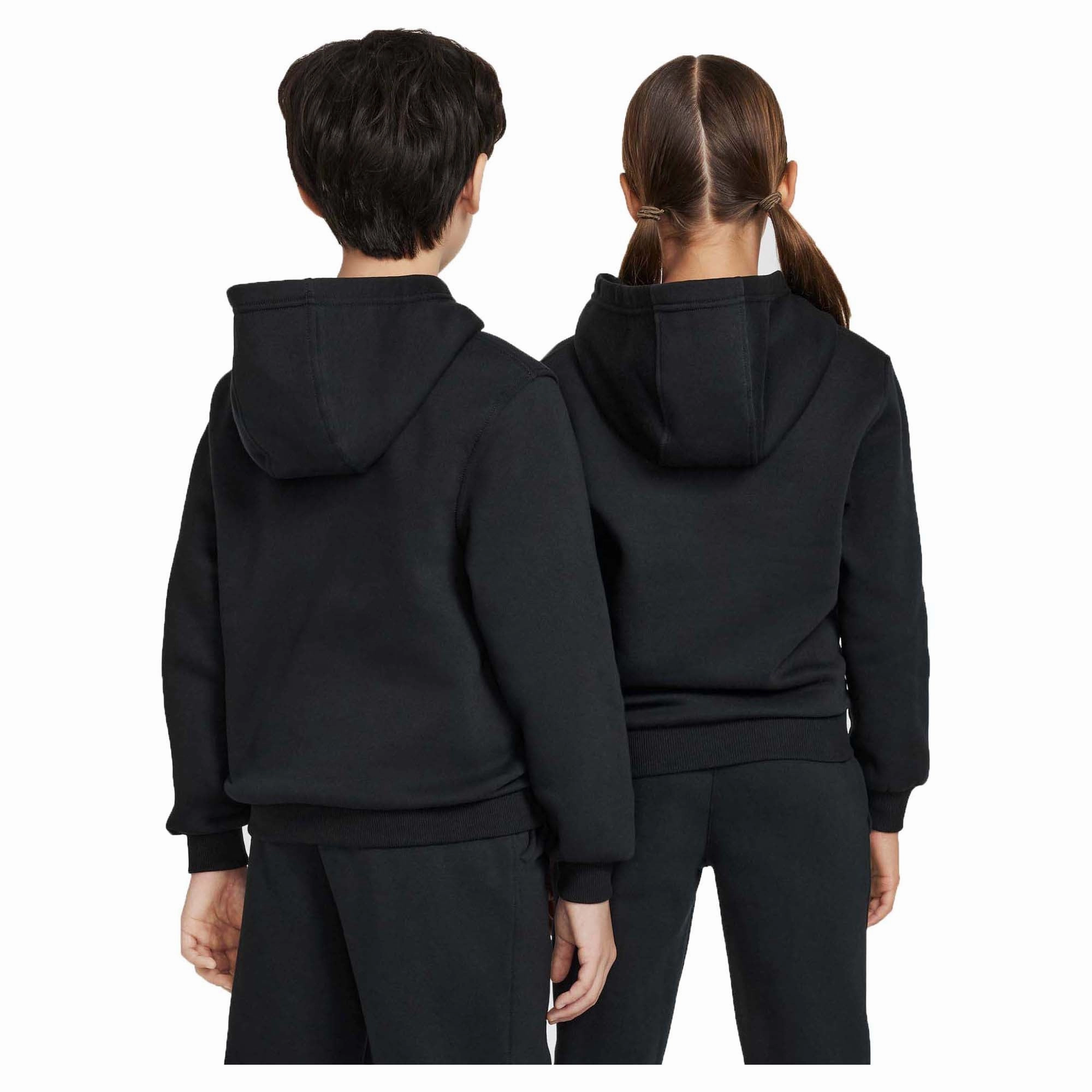 Kylian Mbappé Big Kid's Club Fleece Hoodie