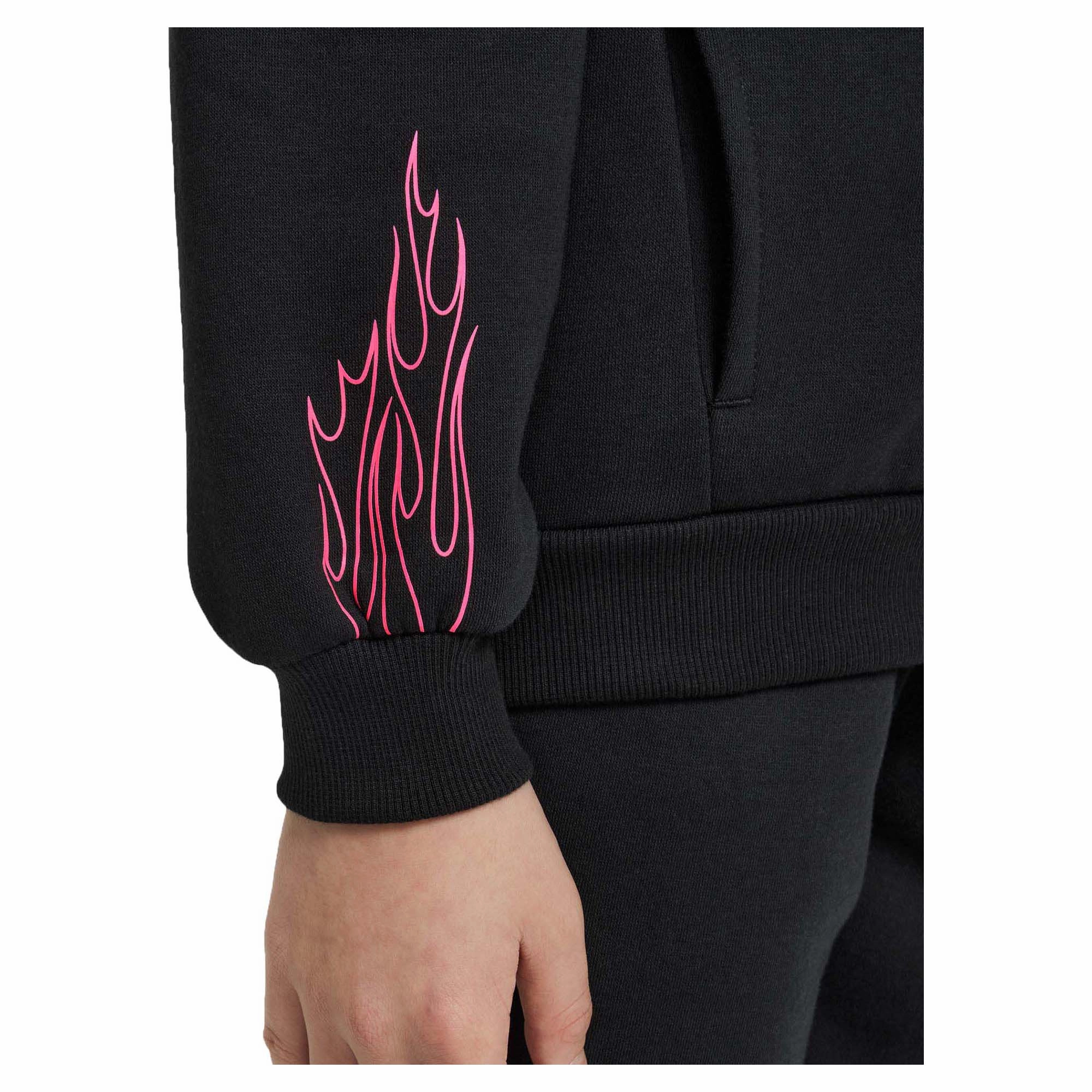 Kylian Mbappé Big Kid's Club Fleece Hoodie