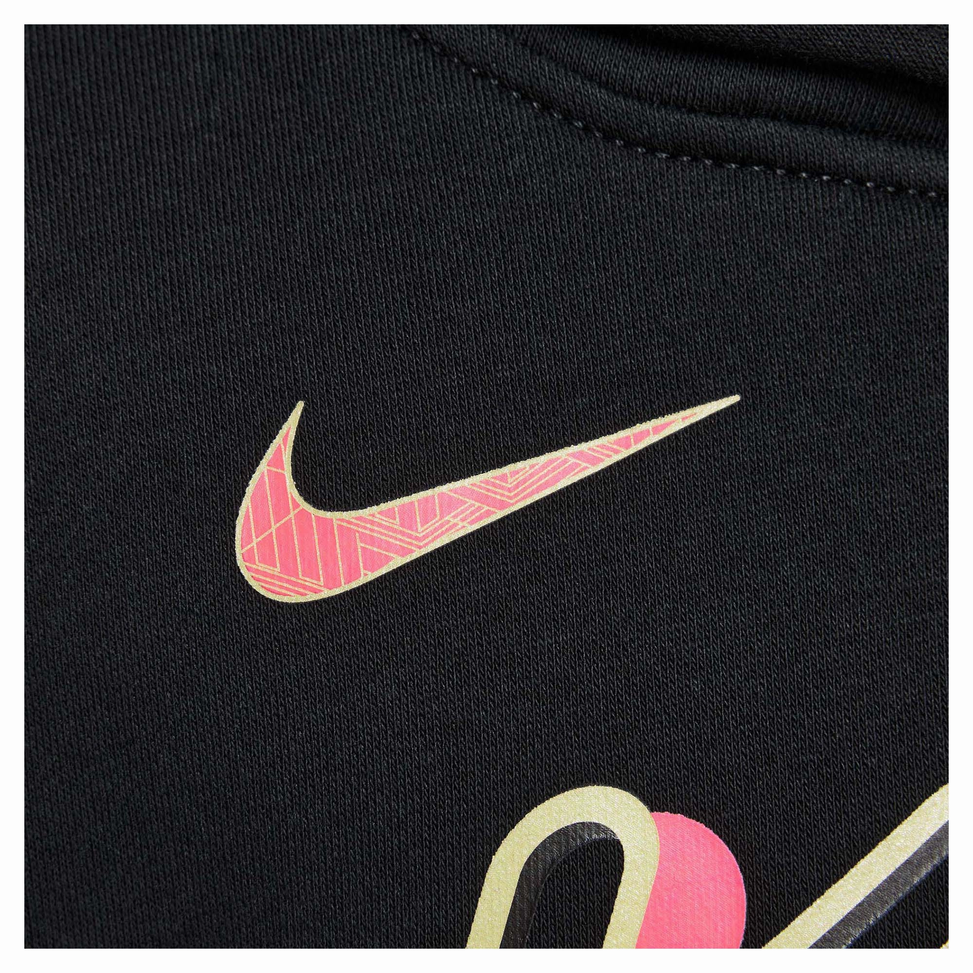 Kylian Mbappé Big Kid's Club Fleece Hoodie