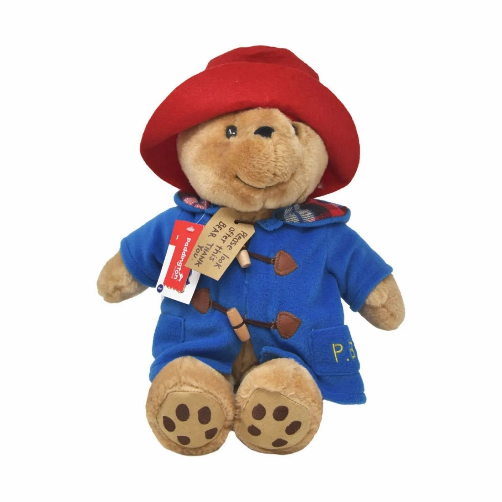 Large Classic Cuddly Paddington