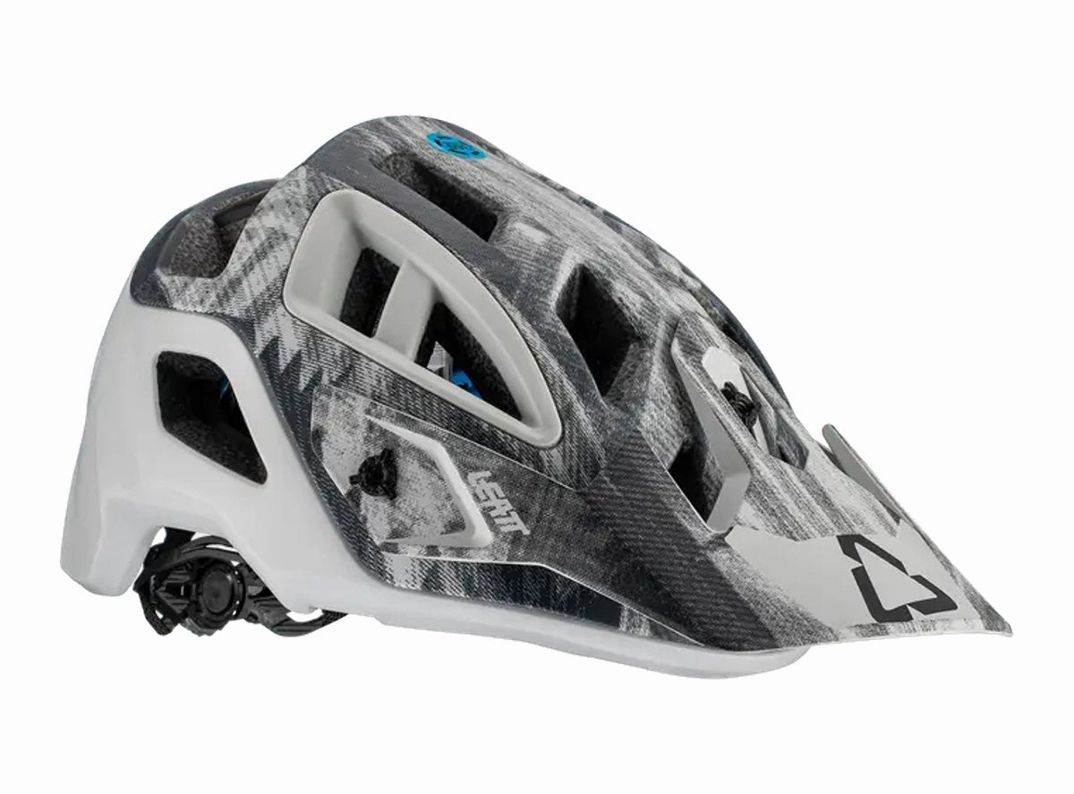 Leatt MTB 3.0 All-Mountain Helmet - Steel - 2021