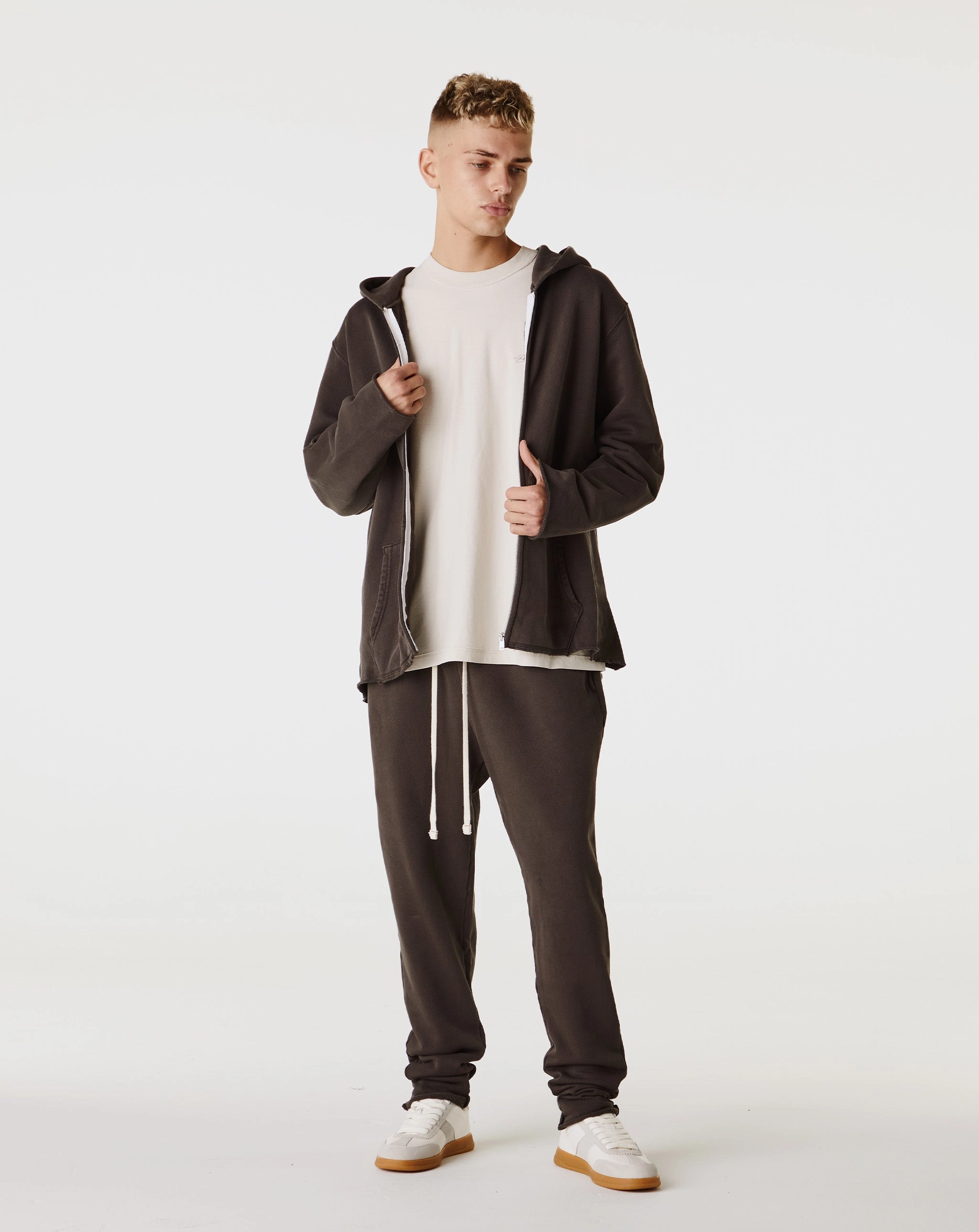 Les Tien Warm Up Pants