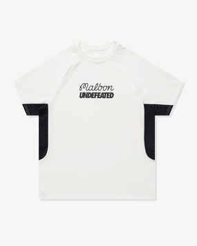 MALBON X UNDEFEATED PERFORMANCE BREATHABLE TEE