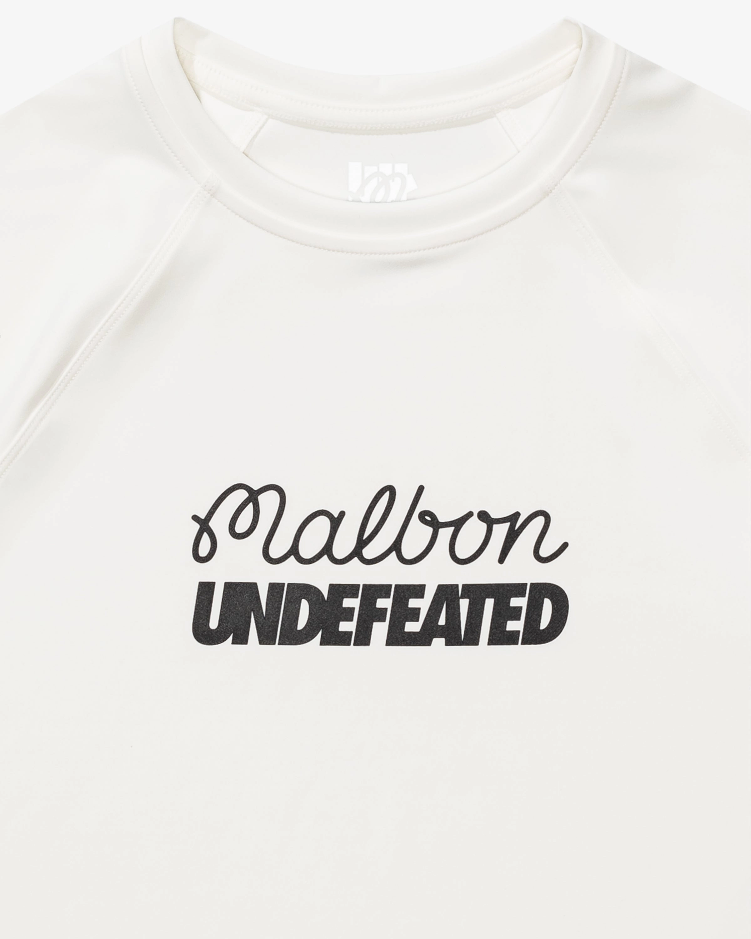 MALBON X UNDEFEATED PERFORMANCE BREATHABLE TEE
