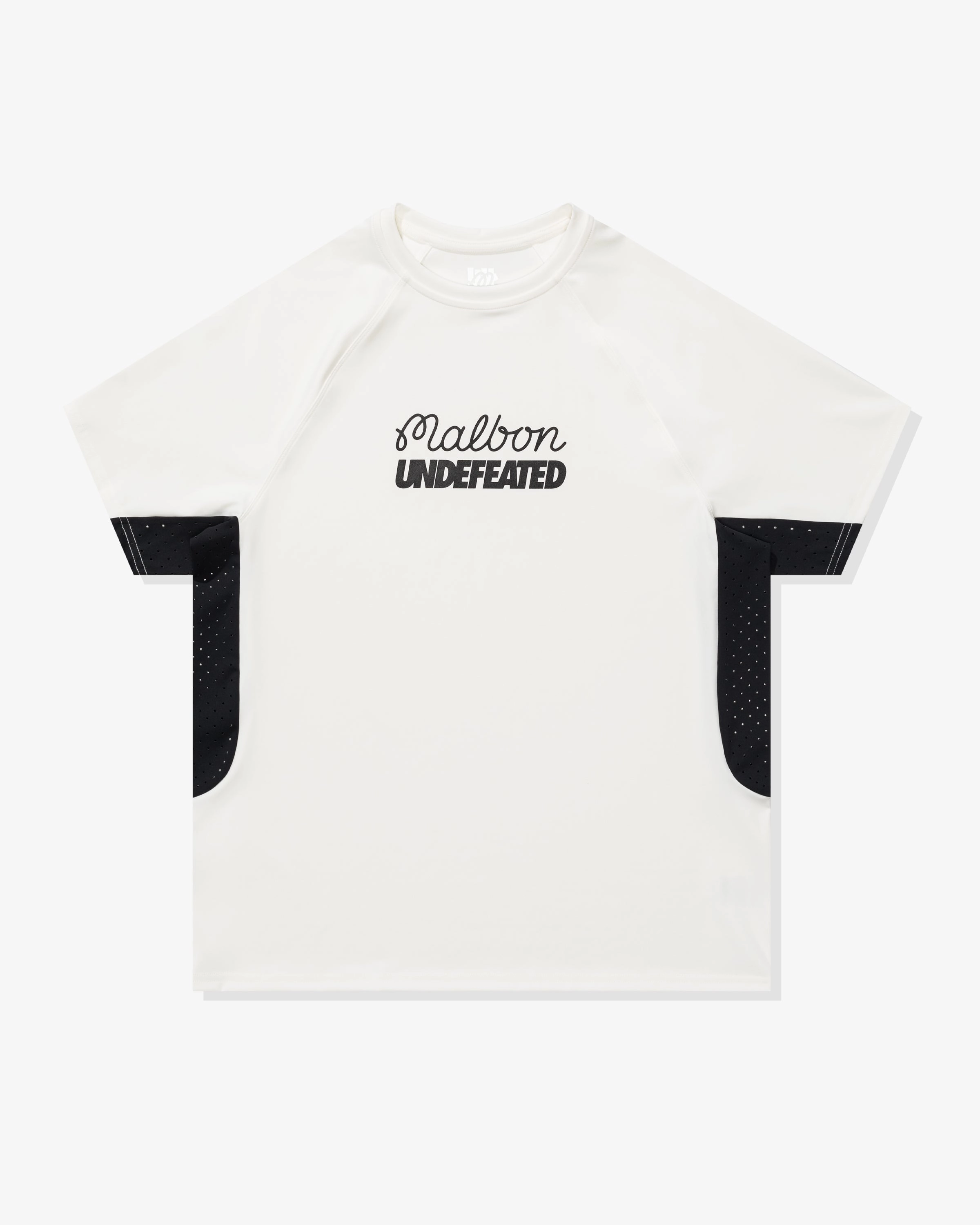 MALBON X UNDEFEATED PERFORMANCE BREATHABLE TEE