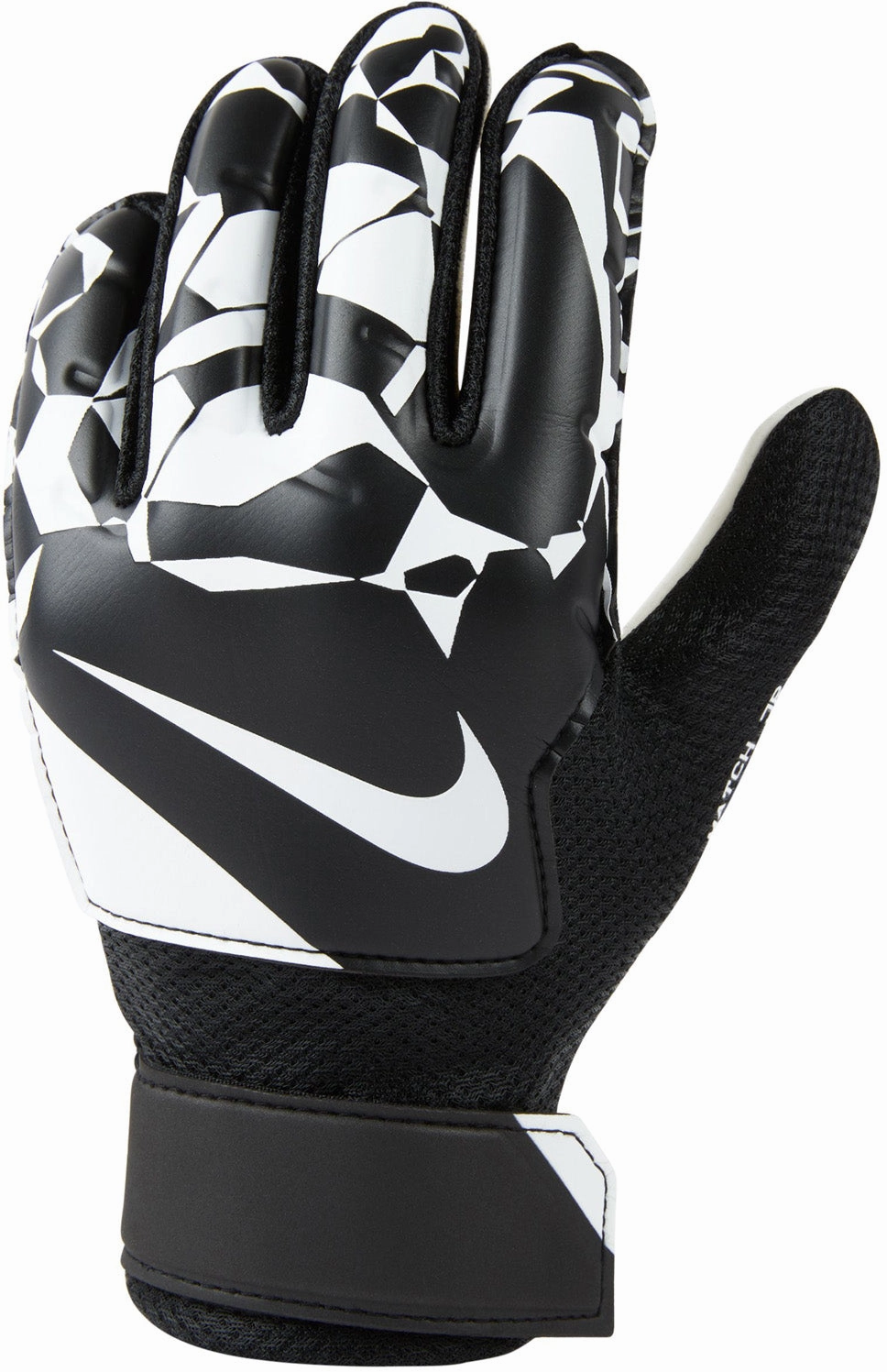 Match Jr. Big Kids Goalkeeper Soccer Gloves
