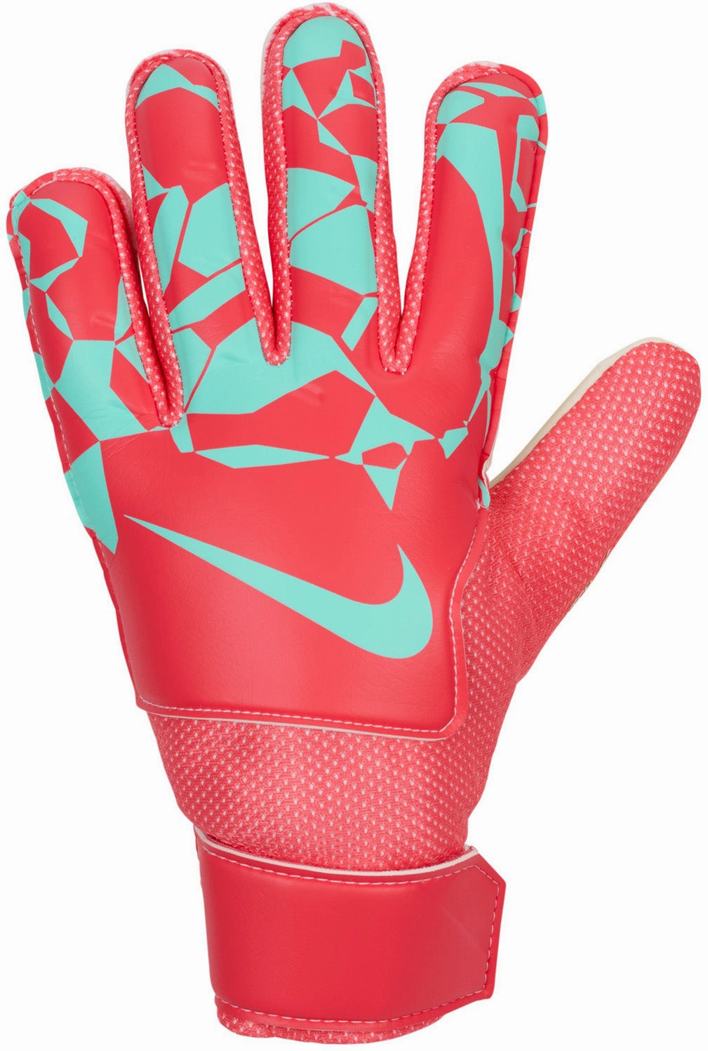 Match Jr. Big Kids Goalkeeper Soccer Gloves