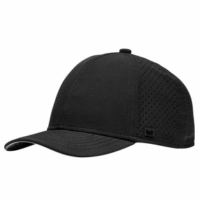 Melin A-Game Hydro Golf Cap Black - SU20 Men