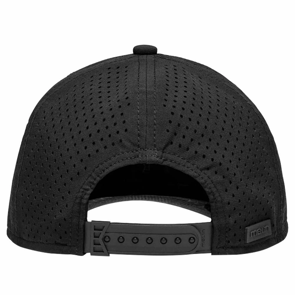Melin A-Game Hydro Golf Cap Black - SU20 Men