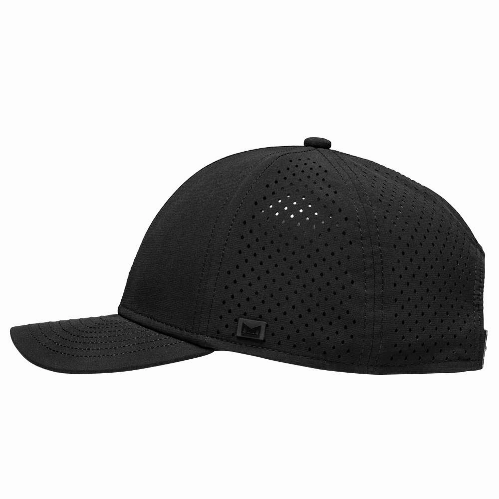Melin A-Game Hydro Golf Cap Black - SU20 Men