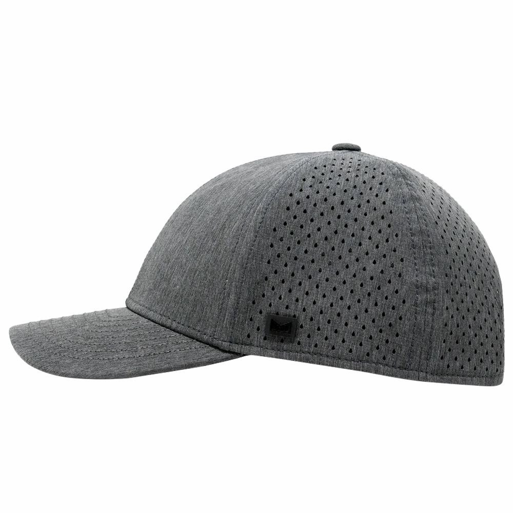 Melin A-Game Hydro Golf Cap Heather Charcoal - SP21 Men