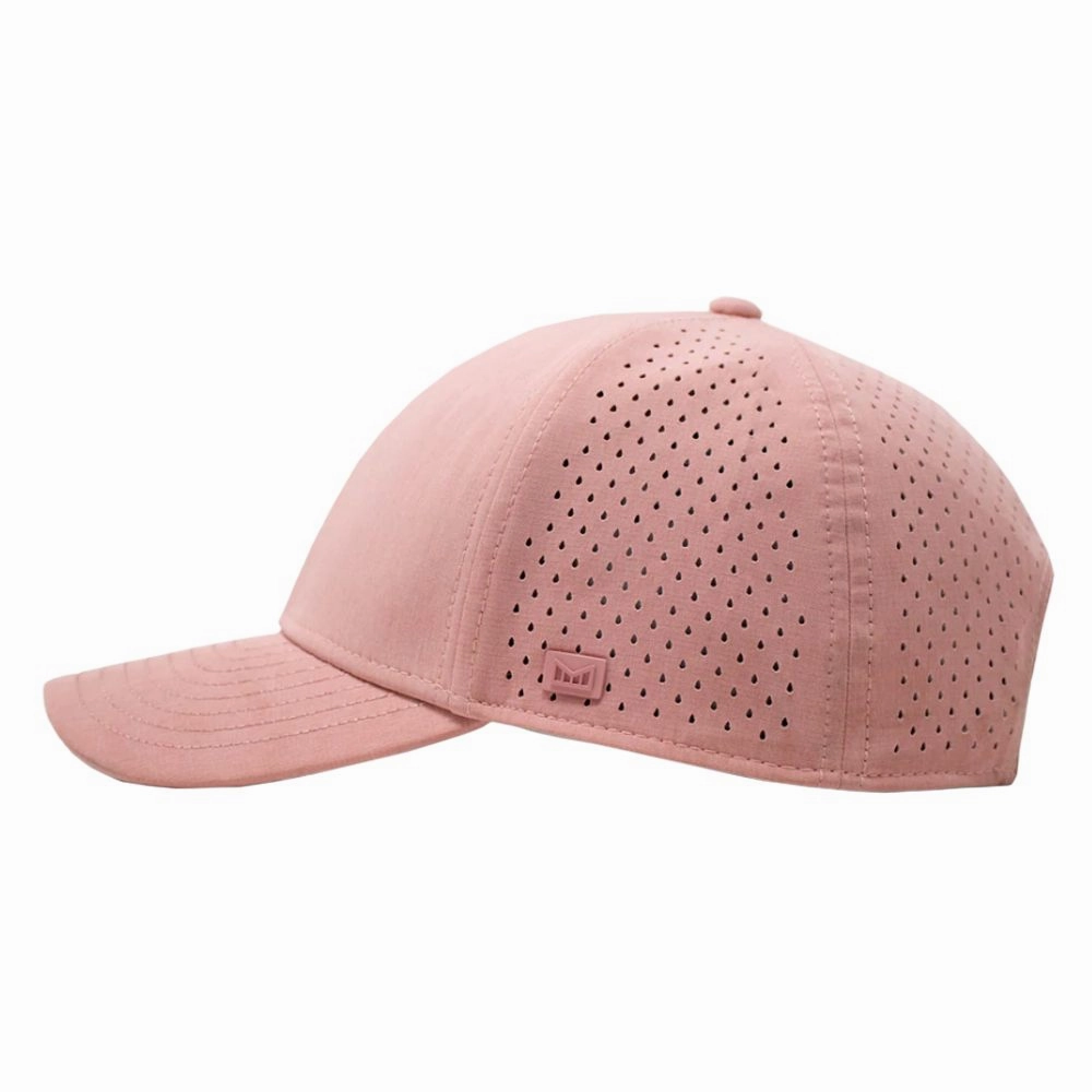 Melin A-Game Hydro Golf Cap Pink - SP22 Men