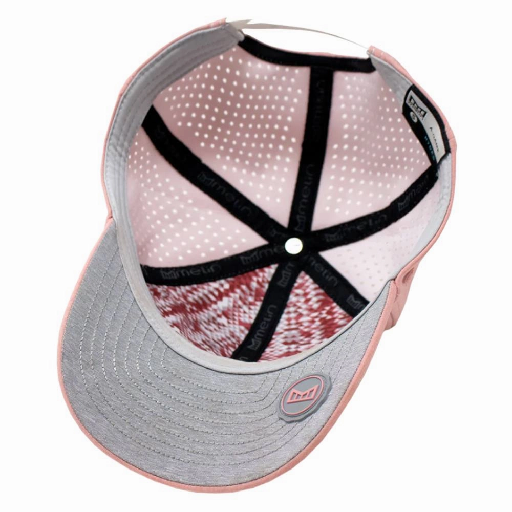 Melin A-Game Hydro Golf Cap Pink - SP22 Men