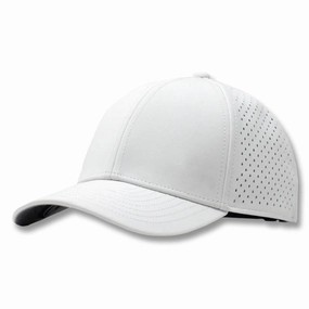 Melin A-Game Hydro Golf Cap White - SU20 Men
