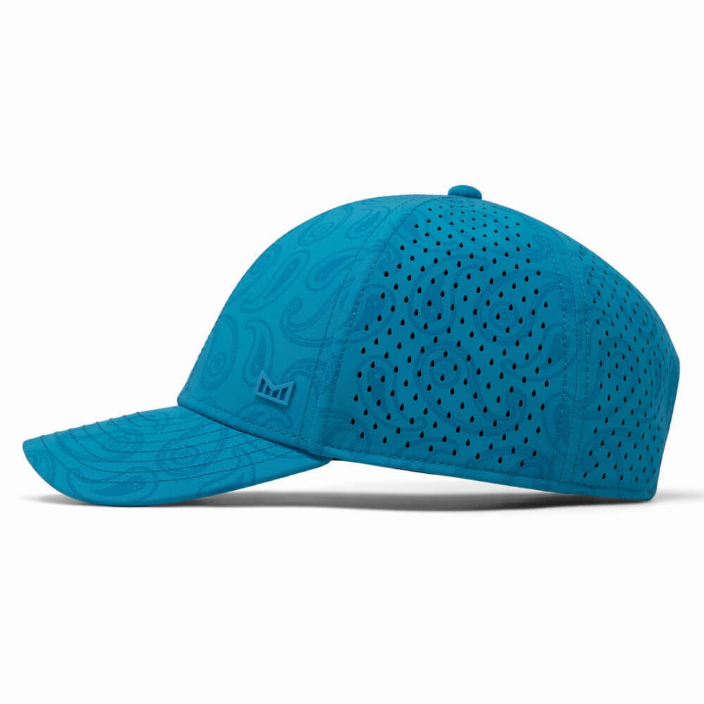 Melin A-Game Links Hydro Golf Cap Electric Blue - SP25 Men