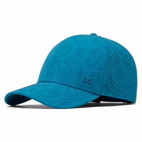 Melin A-Game Links Hydro Golf Cap Electric Blue - SP25 Men