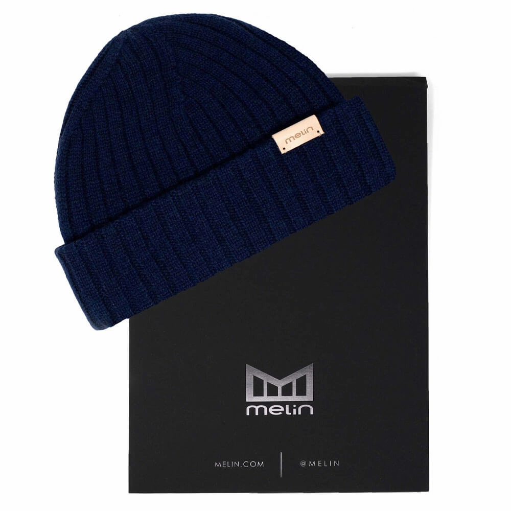 Melin All Day Golf Beanie Navy - FW20 Men