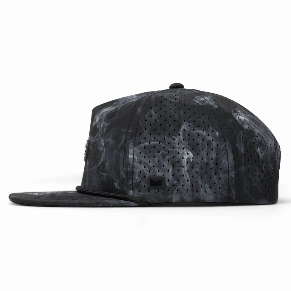 Melin Coronado Brick Hydro Golf Cap Smoke - SP25 Men