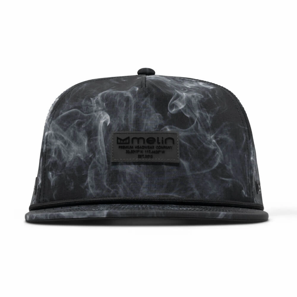 Melin Coronado Brick Hydro Golf Cap Smoke - SP25 Men