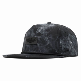 Melin Coronado Brick Hydro Golf Cap Smoke - SP25 Men