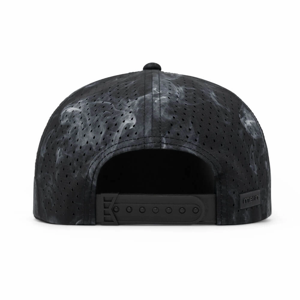 Melin Coronado Brick Hydro Golf Cap Smoke - SP25 Men