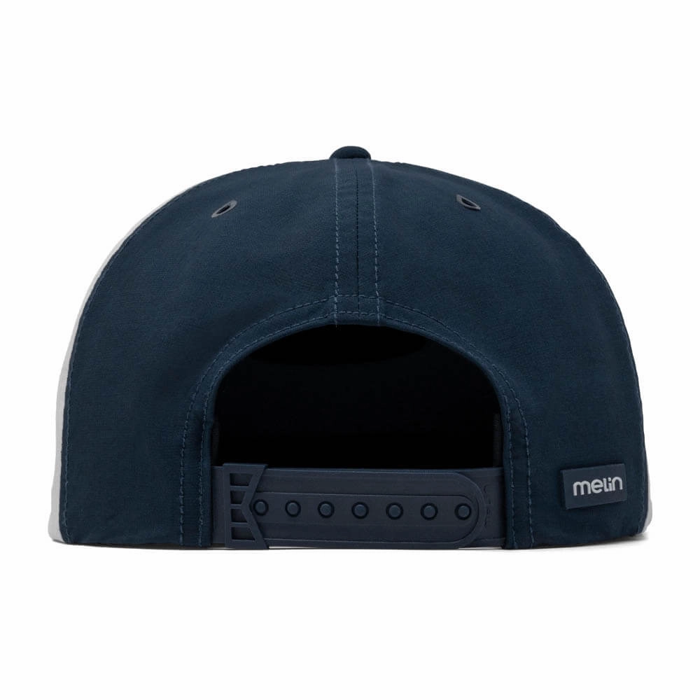 Melin Coronado Links Drive Hydro Golf Cap Navy/White - SP25 Men