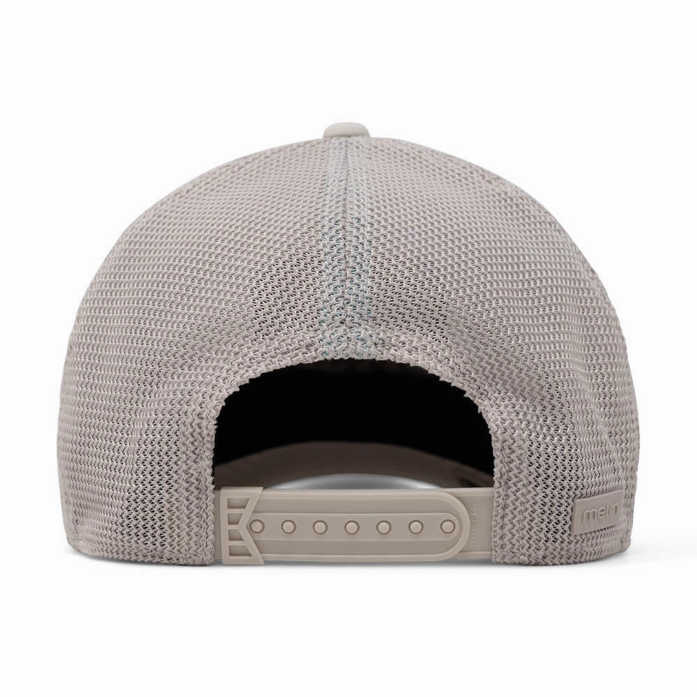 Melin Odysea Mac Retro Hydro Golf Cap Moon - SP25 Men