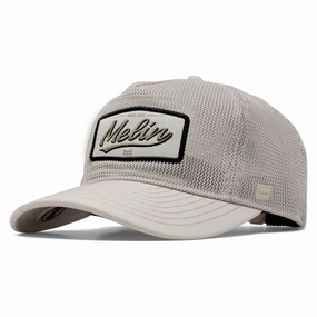 Melin Odysea Mac Retro Hydro Golf Cap Moon - SP25 Men