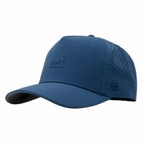 Melin Odyssey Hydrolite Golf Cap Steel Blue - FA24 Men