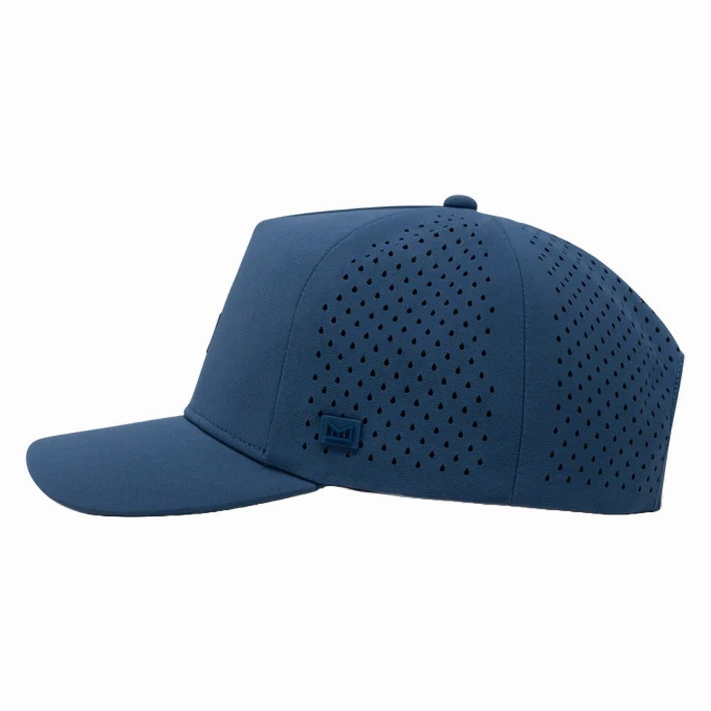 Melin Odyssey Hydrolite Golf Cap Steel Blue - FA24 Men