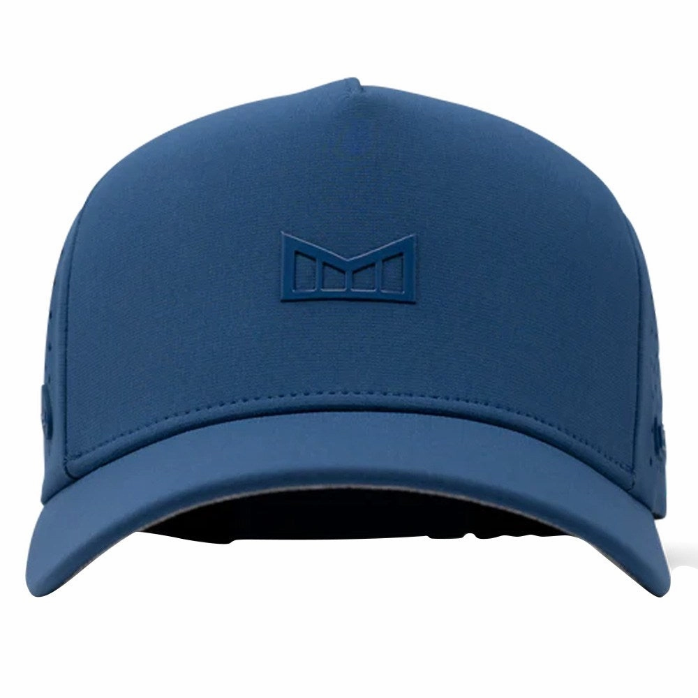 Melin Odyssey Hydrolite Golf Cap Steel Blue - FA24 Men