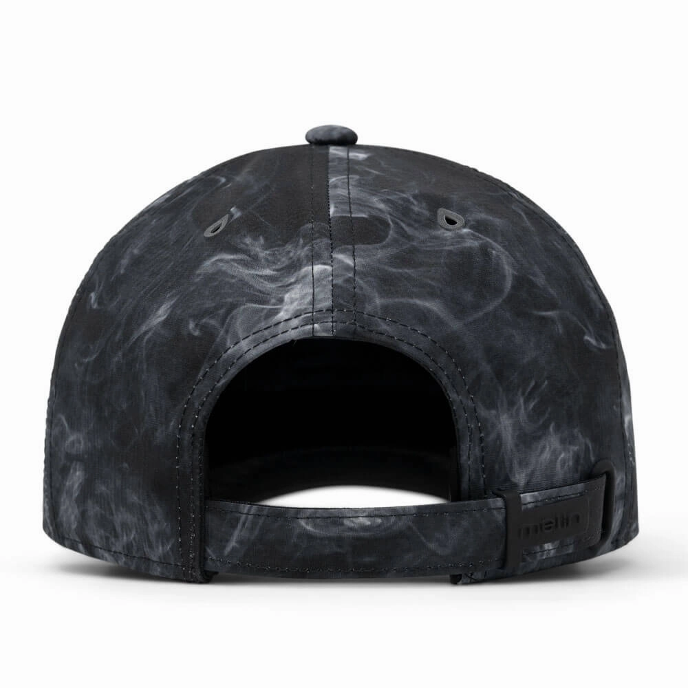 Melin The Legend Hydro Golf Cap Smoke - SP25 Men