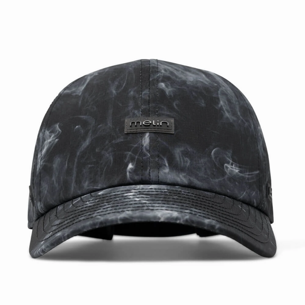 Melin The Legend Hydro Golf Cap Smoke - SP25 Men