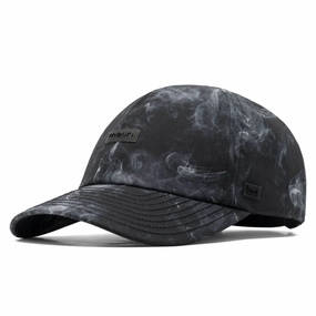 Melin The Legend Hydro Golf Cap Smoke - SP25 Men