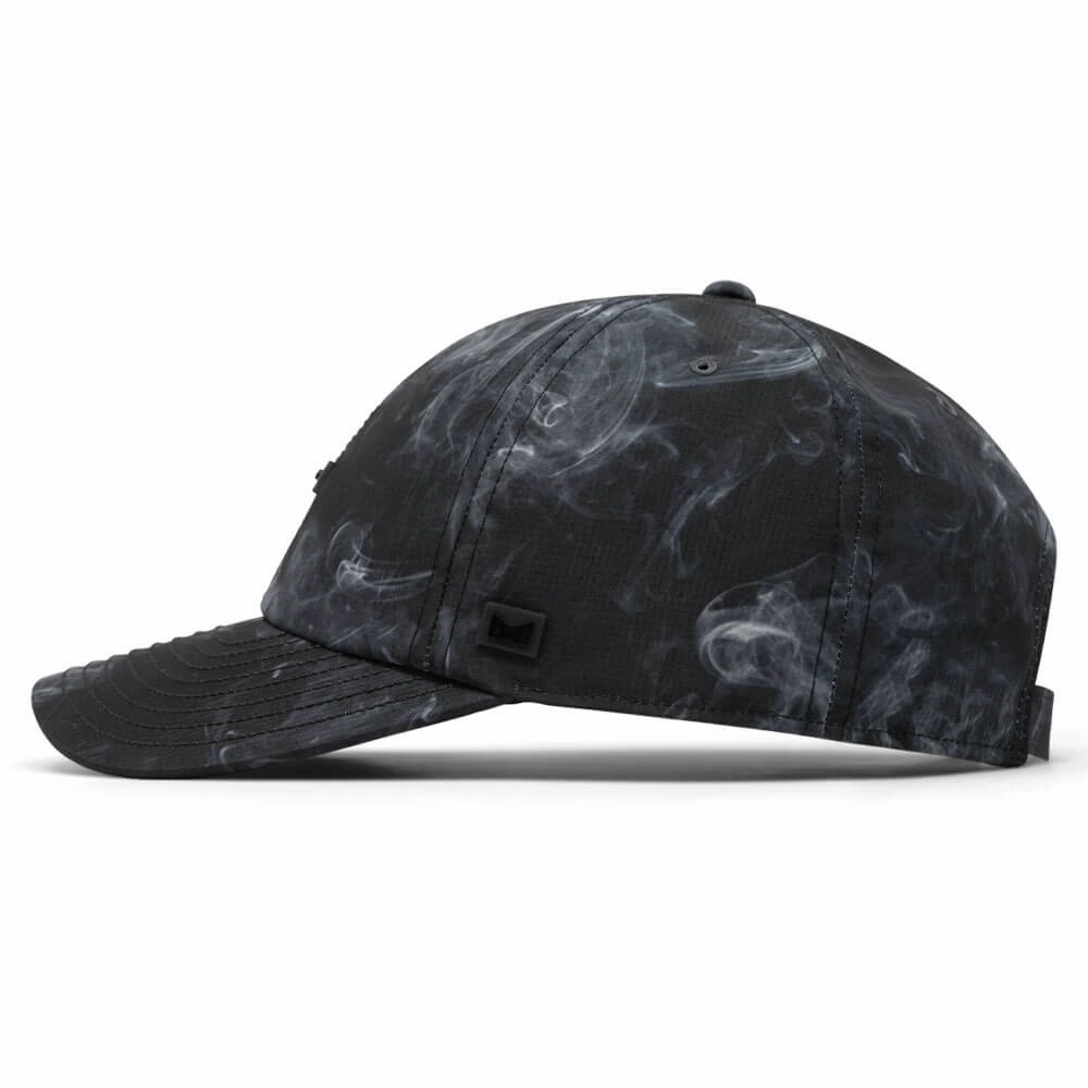 Melin The Legend Hydro Golf Cap Smoke - SP25 Men