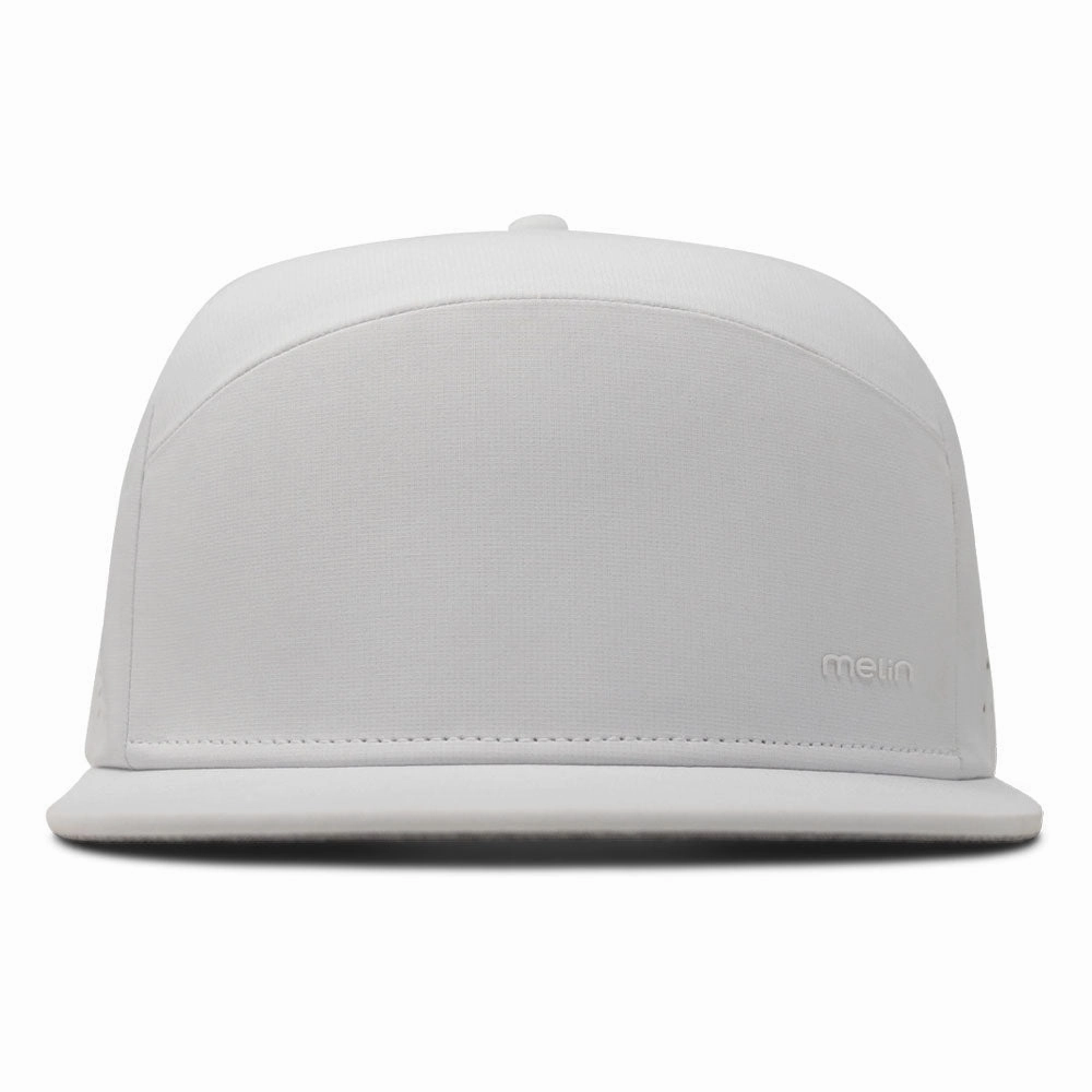 Melin Trenches Hydrolite Golf Cap White - FA24 Men