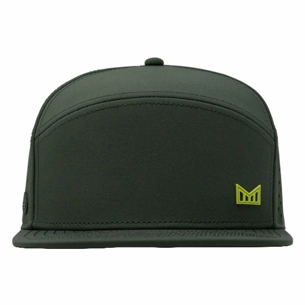Melin Trenches Icon Hydro Golf Cap Kombu Green - SP25 Men