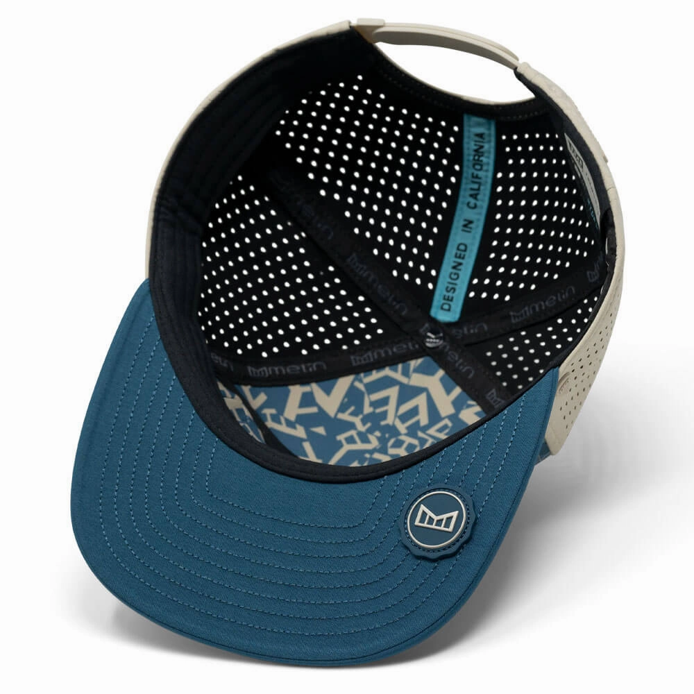 Melin Trenches Icon Hydro Golf Cap Prismatic - SP25 Men