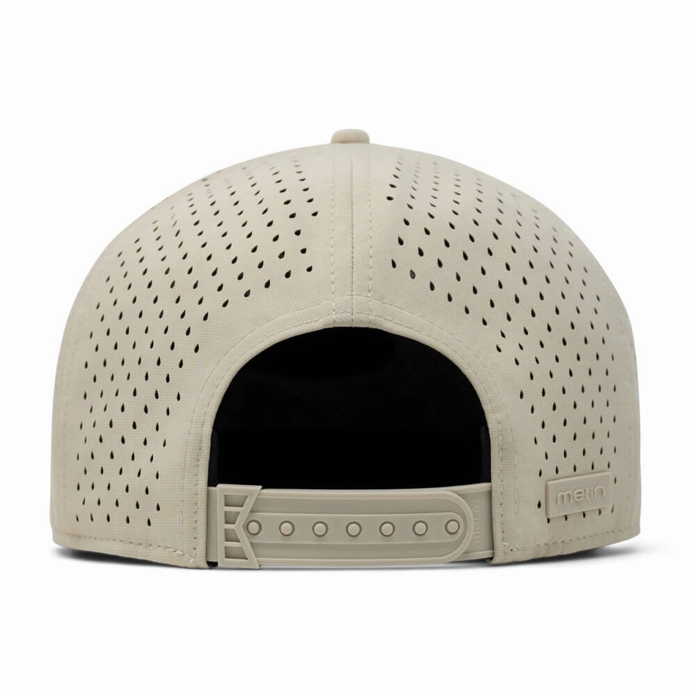 Melin Trenches Icon Hydro Golf Cap Prismatic - SP25 Men