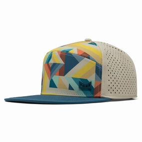 Melin Trenches Icon Hydro Golf Cap Prismatic - SP25 Men